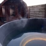 Formule caraïbes accès au bain nordique chaud + sauna tonneau