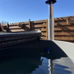 Formule Oslo accès au bain nordique froid + sauna tonneau